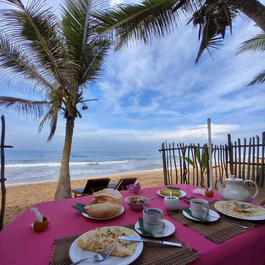 Arcade Beach Hotel Bentota Eksteriør bilde