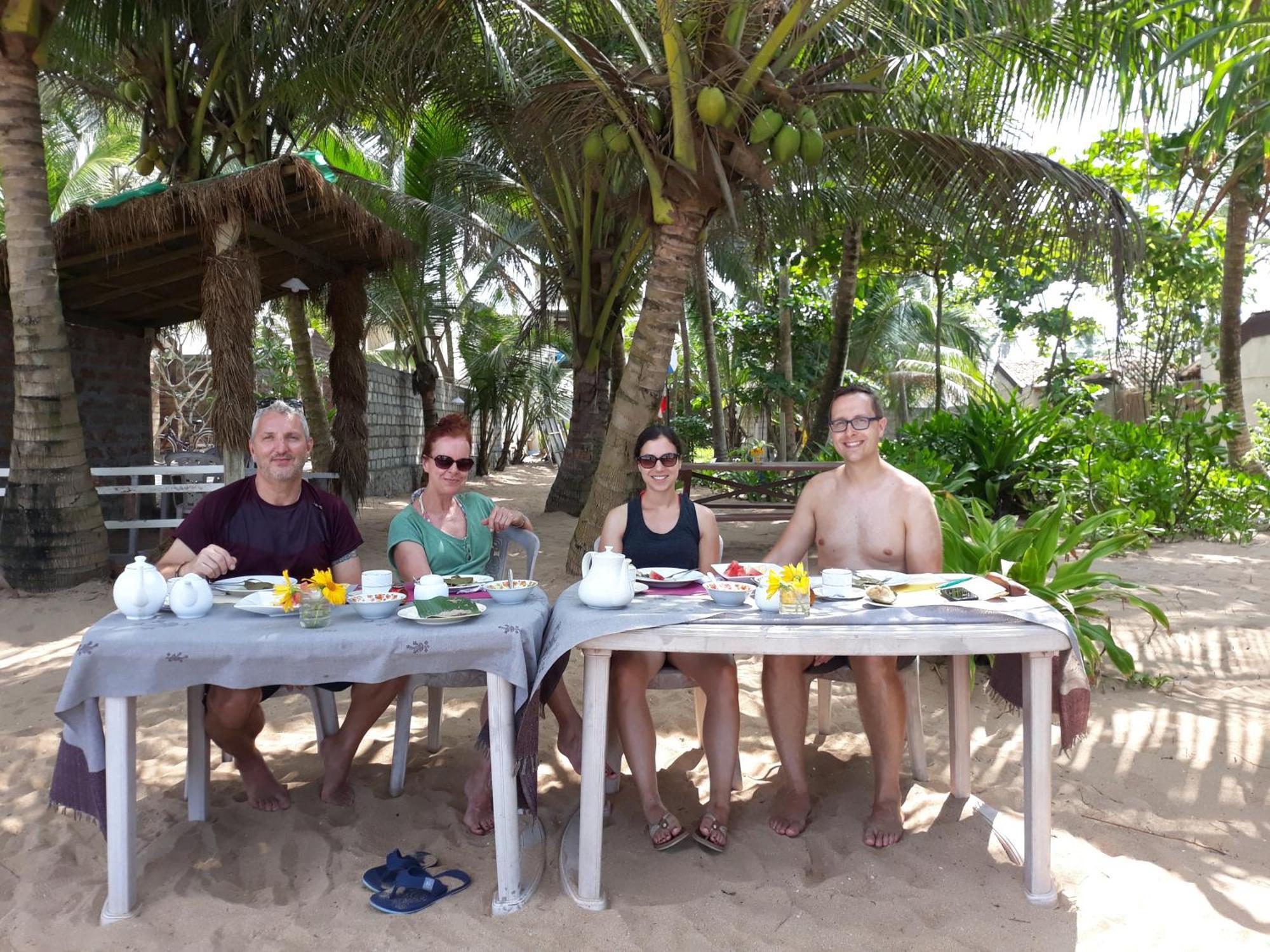 Arcade Beach Hotel Bentota Eksteriør bilde