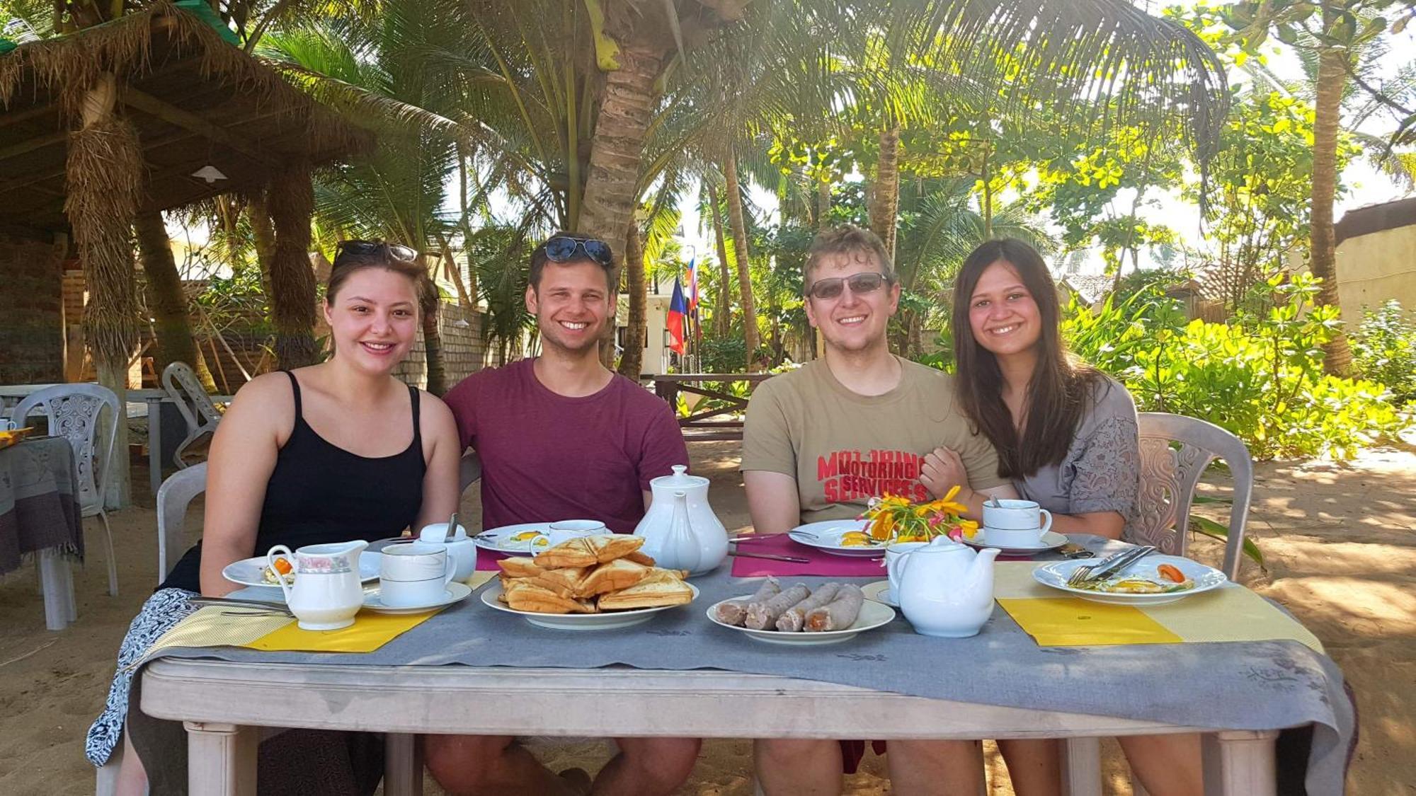 Arcade Beach Hotel Bentota Eksteriør bilde