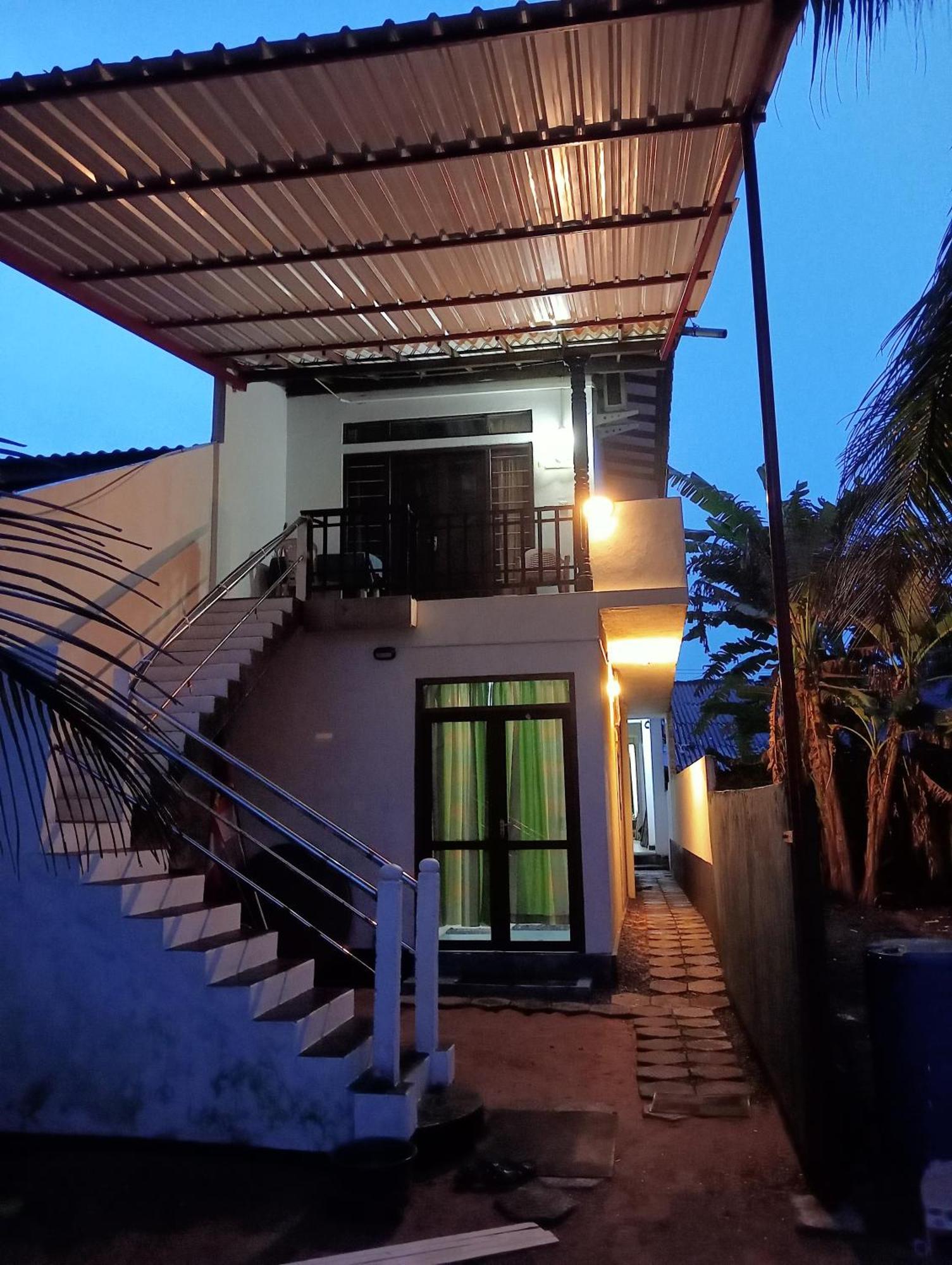 Arcade Beach Hotel Bentota Eksteriør bilde