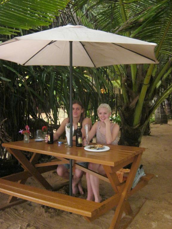 Arcade Beach Hotel Bentota Eksteriør bilde