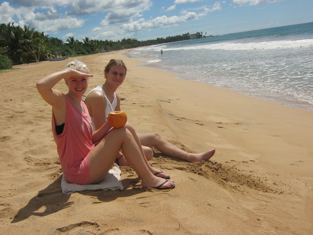 Arcade Beach Hotel Bentota Eksteriør bilde