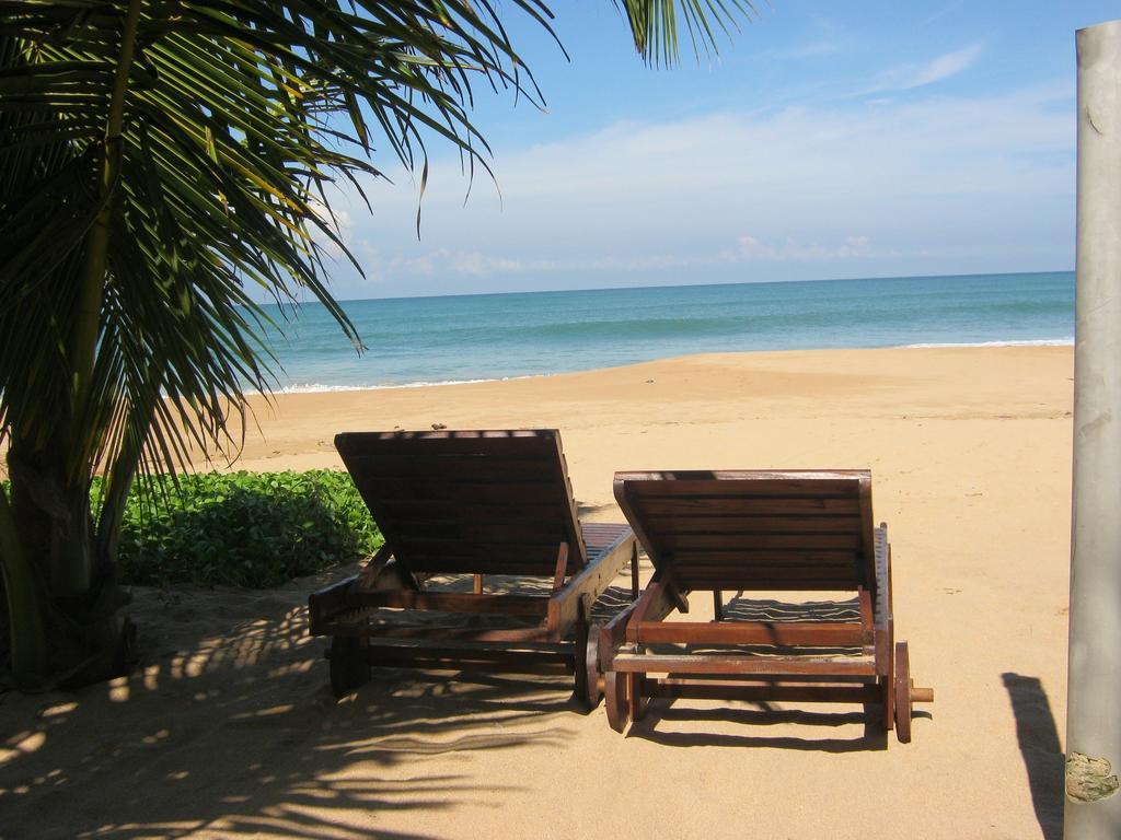 Arcade Beach Hotel Bentota Eksteriør bilde