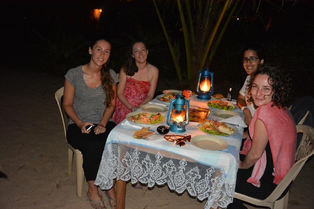 Arcade Beach Hotel Bentota Eksteriør bilde