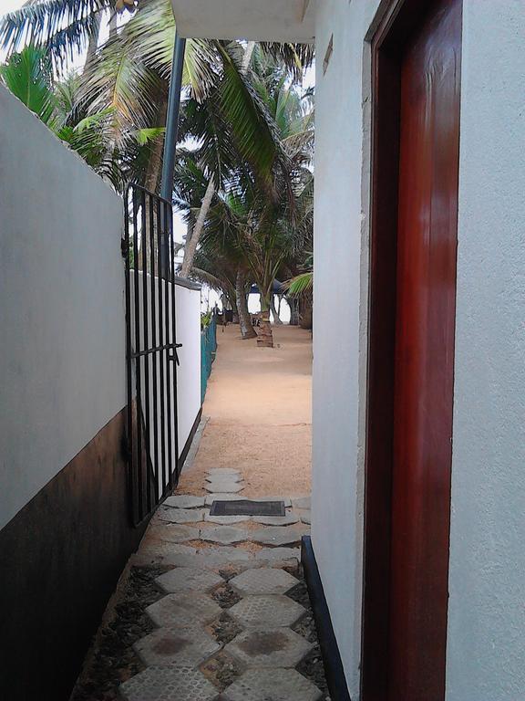 Arcade Beach Hotel Bentota Eksteriør bilde