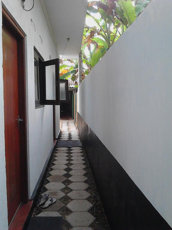 Arcade Beach Hotel Bentota Eksteriør bilde