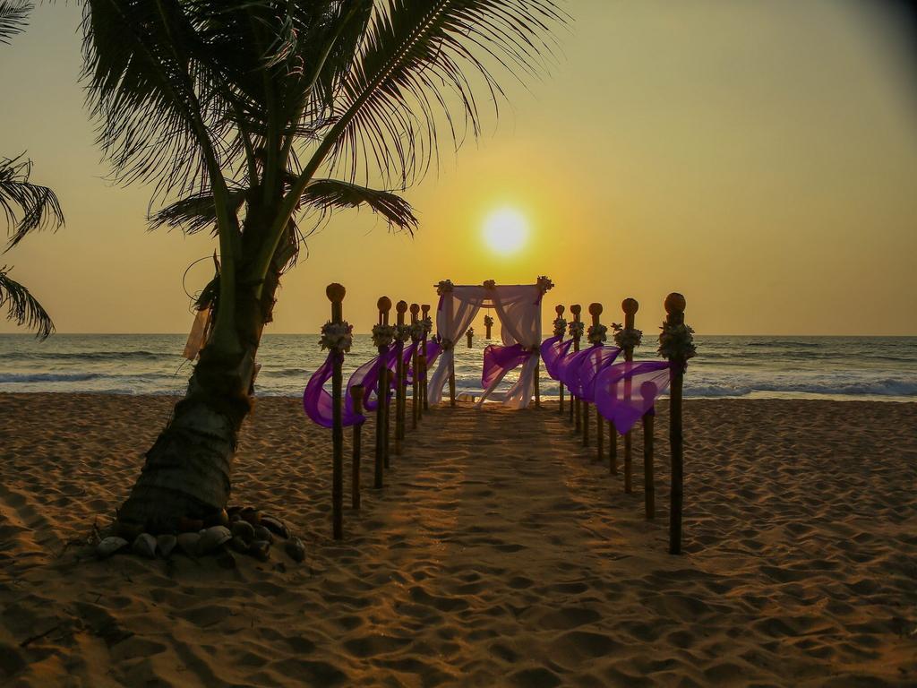 Arcade Beach Hotel Bentota Eksteriør bilde