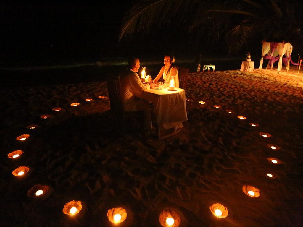 Arcade Beach Hotel Bentota Eksteriør bilde