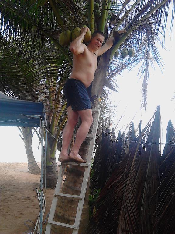 Arcade Beach Hotel Bentota Eksteriør bilde