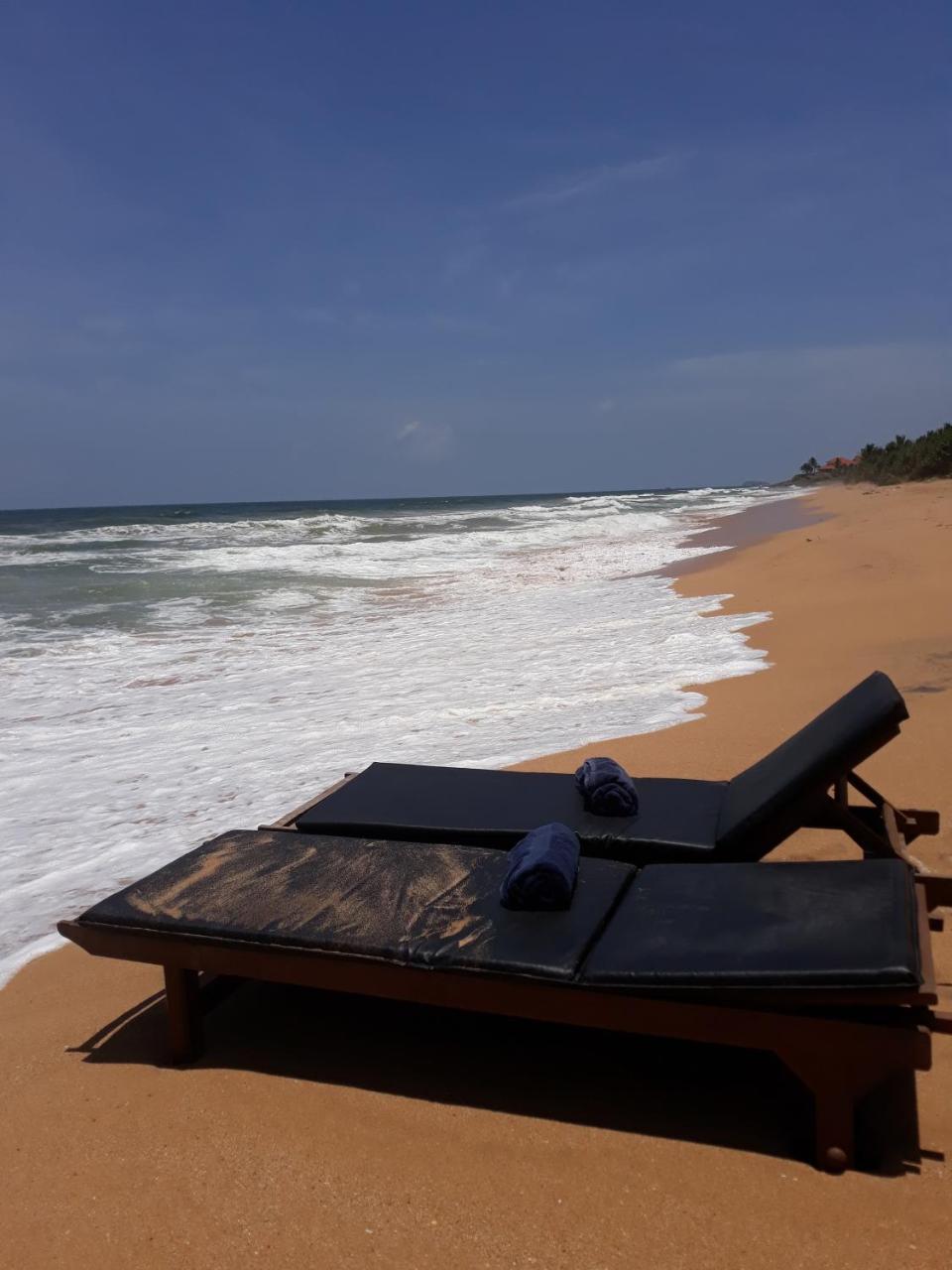 Arcade Beach Hotel Bentota Eksteriør bilde