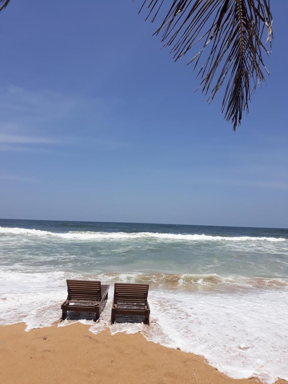 Arcade Beach Hotel Bentota Eksteriør bilde