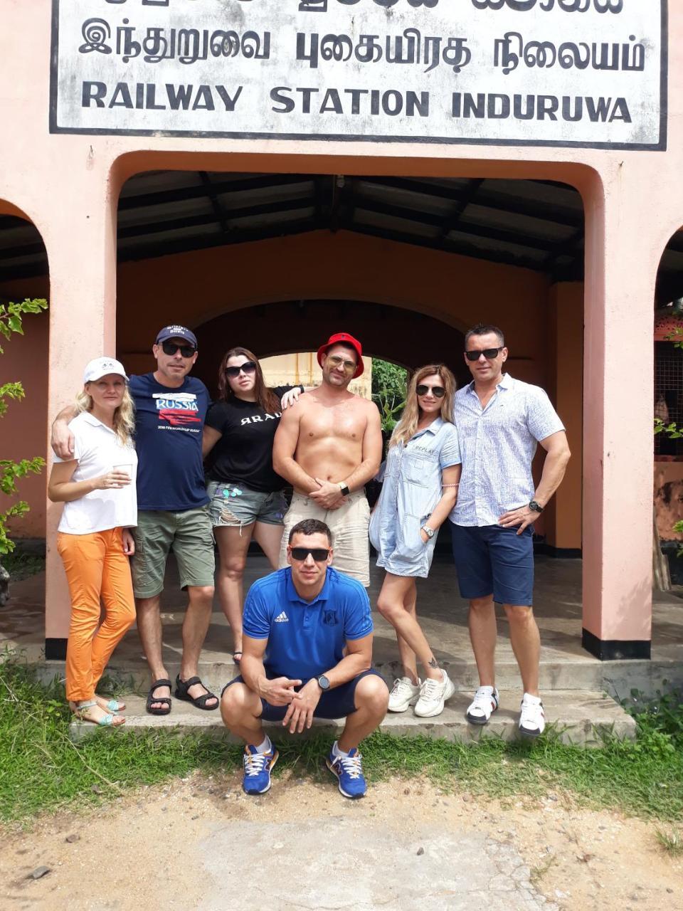 Arcade Beach Hotel Bentota Eksteriør bilde