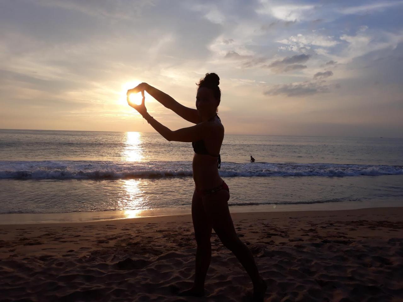 Arcade Beach Hotel Bentota Eksteriør bilde